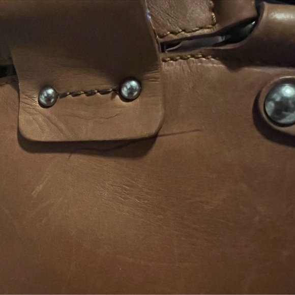 Salvatore Ferragamo Leather Bag - Picture 4 of 16